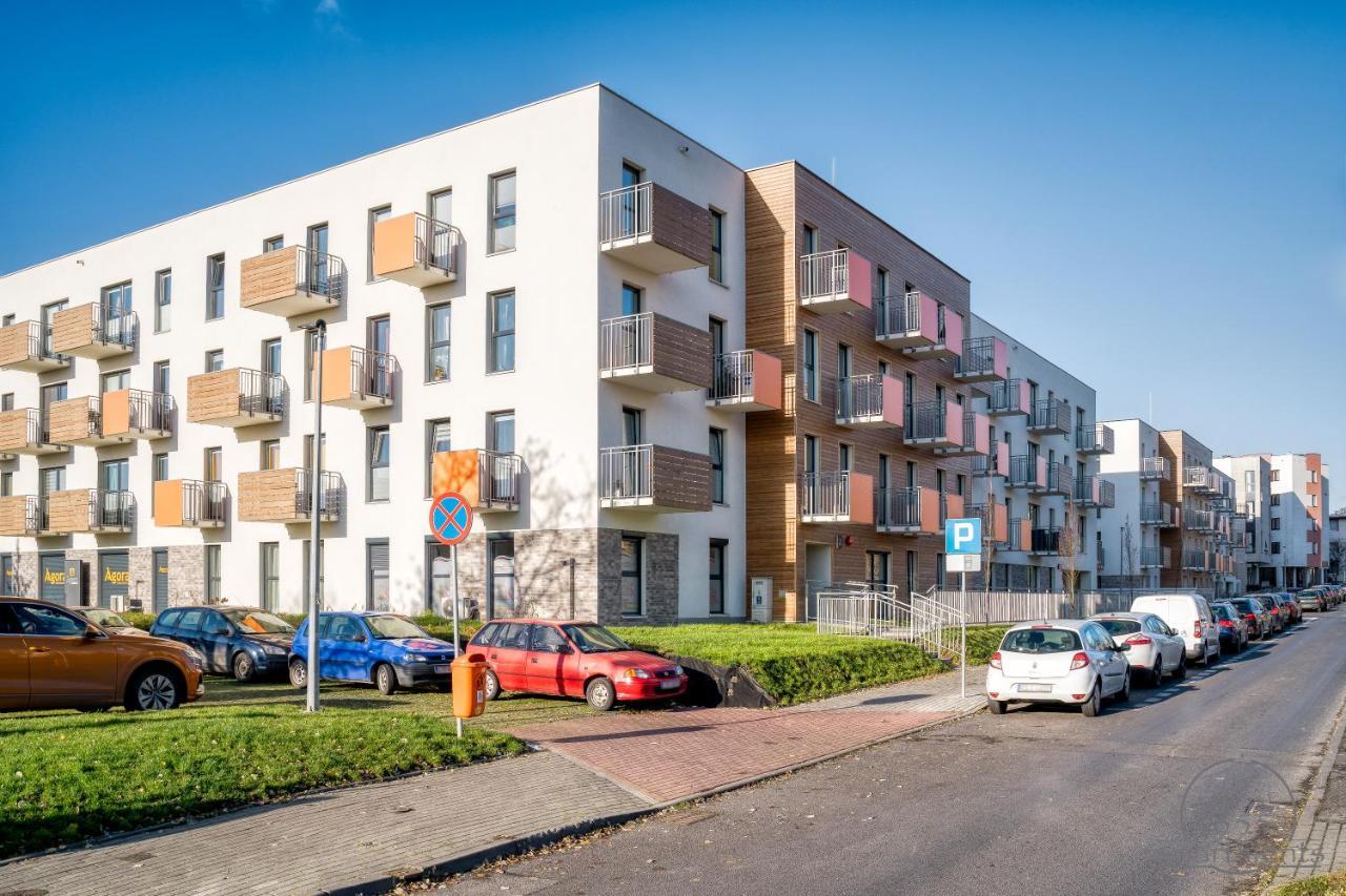 1555 Apartment II z miejscem parkingowym Stary Toruń Zewnętrze zdjęcie