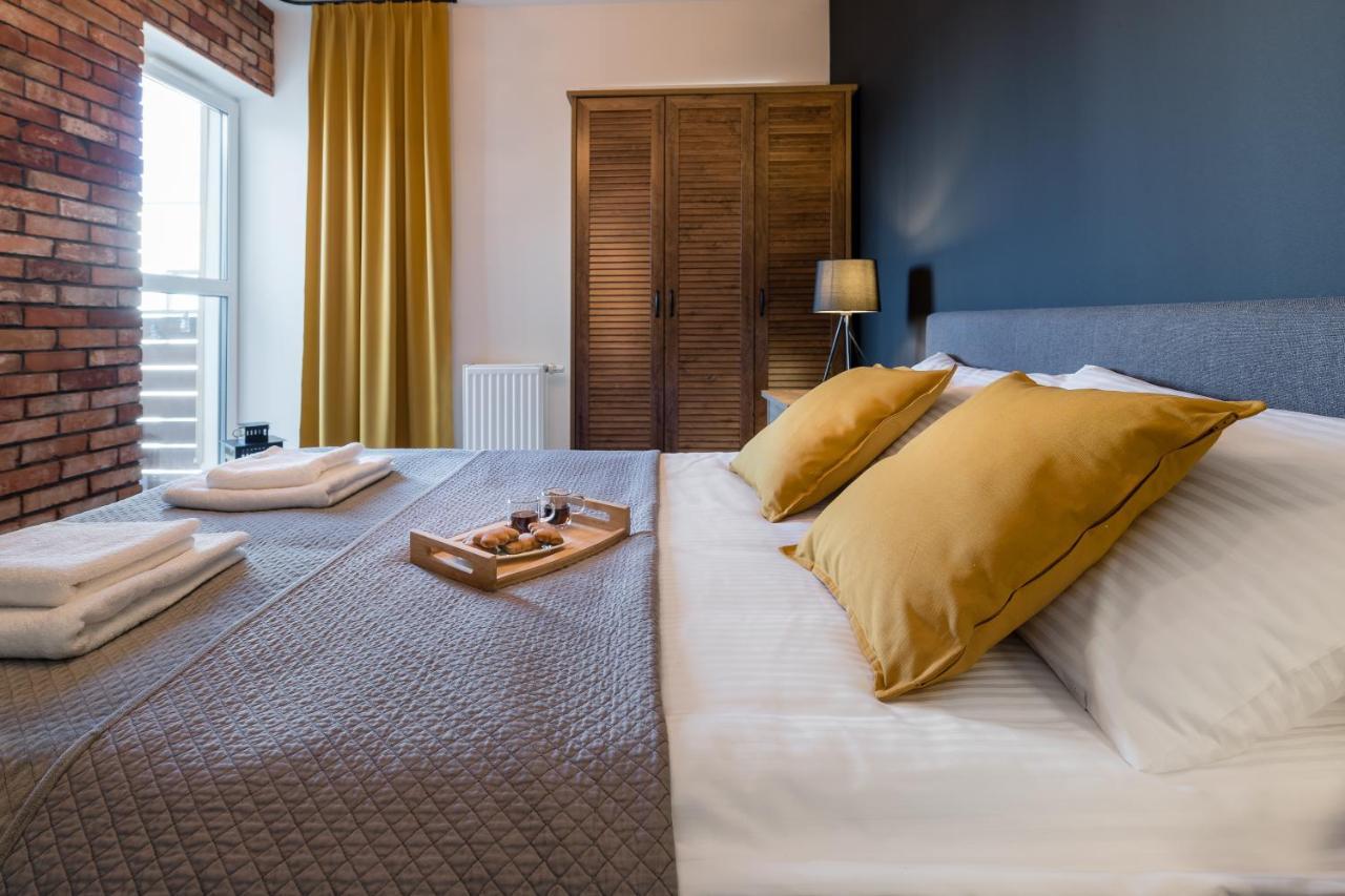 1555 Apartment II z miejscem parkingowym Stary Toruń Zewnętrze zdjęcie