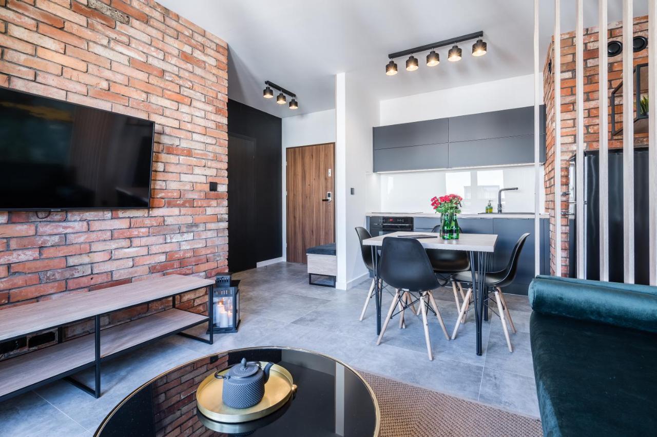 1555 Apartment II z miejscem parkingowym Stary Toruń Zewnętrze zdjęcie