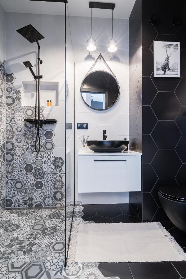 1555 Apartment II z miejscem parkingowym Stary Toruń Zewnętrze zdjęcie