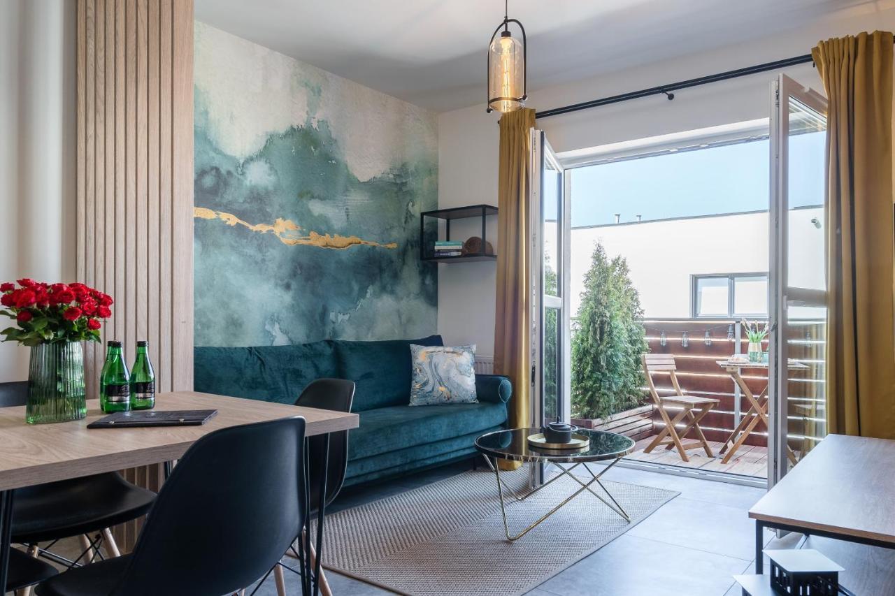 1555 Apartment II z miejscem parkingowym Stary Toruń Zewnętrze zdjęcie