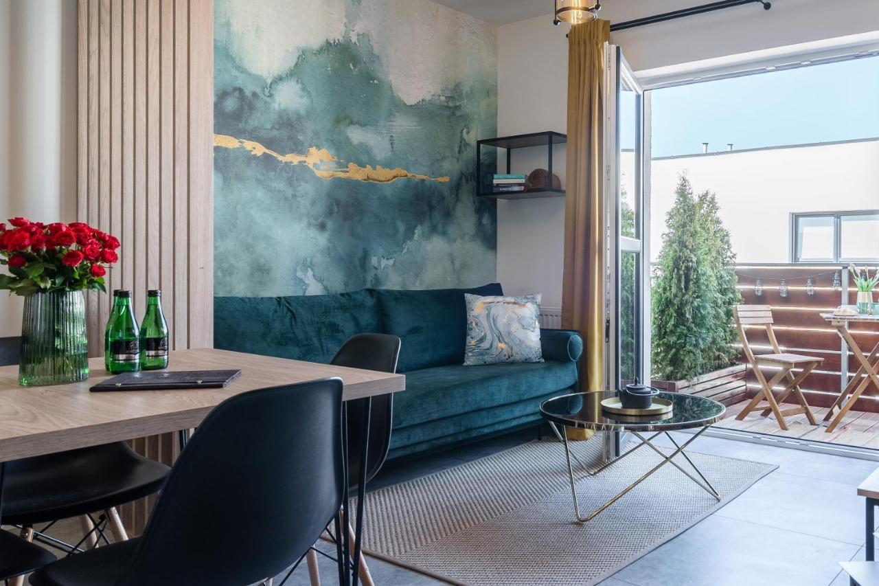 1555 Apartment II z miejscem parkingowym Stary Toruń Zewnętrze zdjęcie